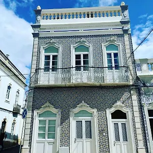 Hébergement de vacances Casa Cubista, Olhão